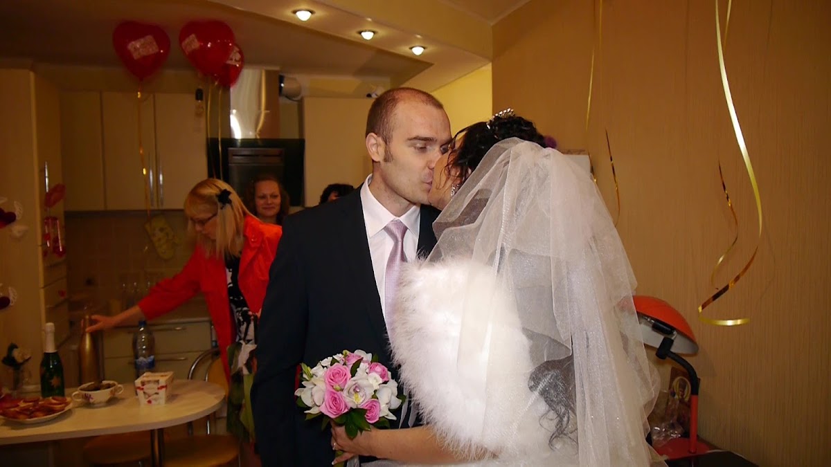 Ирина и Александр