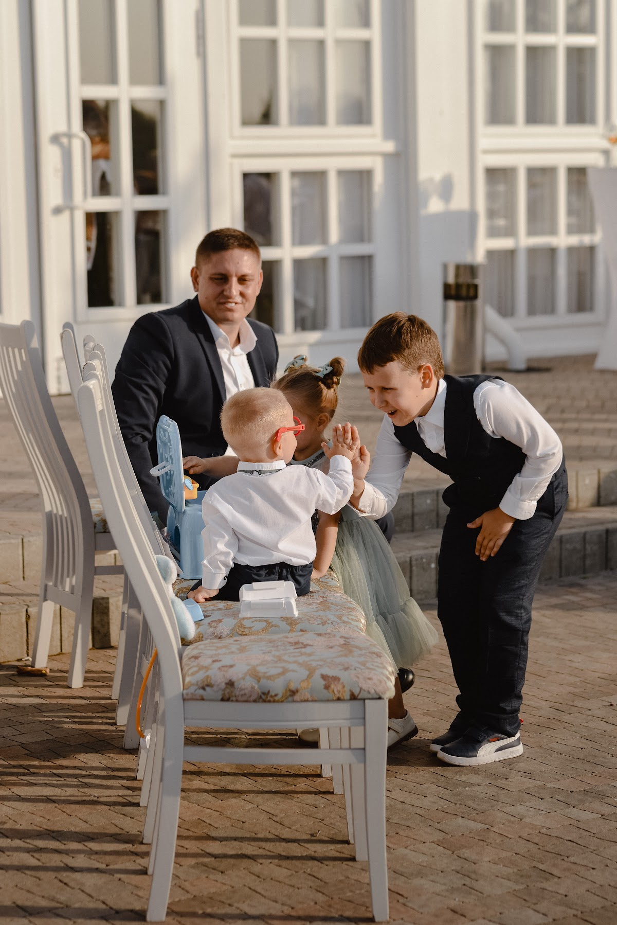 Портфолио: Репортаж