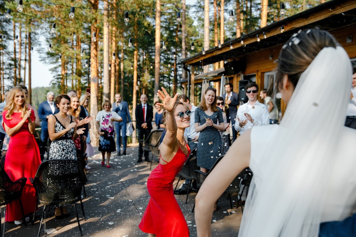 Александра и Валентин
