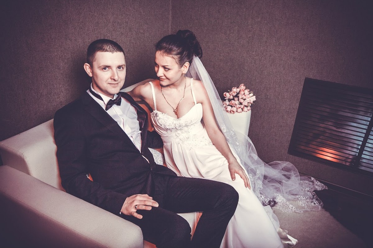 Свадебный отчёт