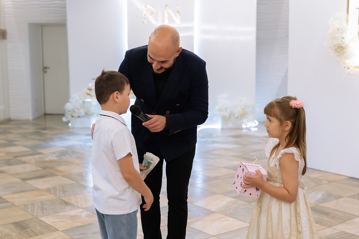 Наталья и Руслан