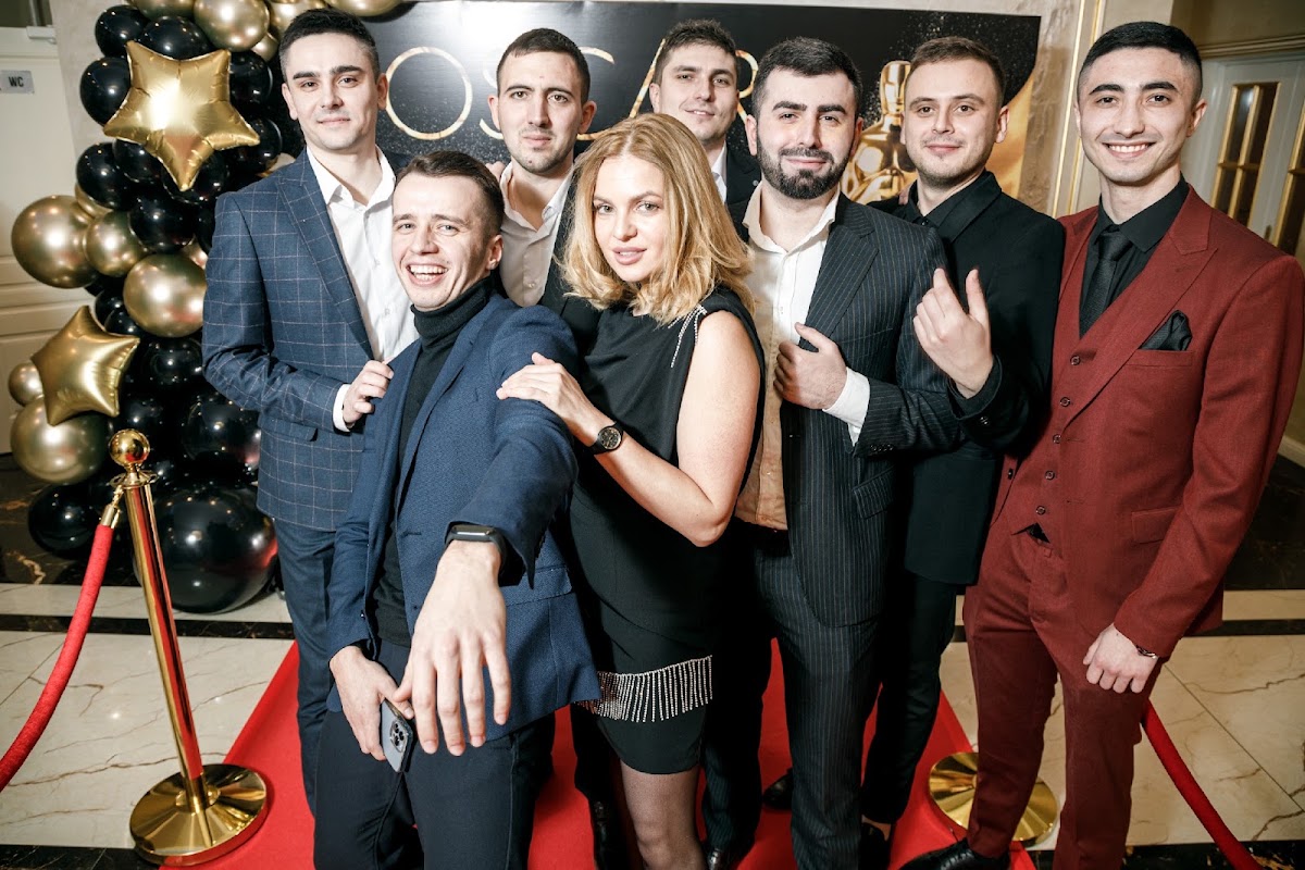 Корпоратив Под Ключ