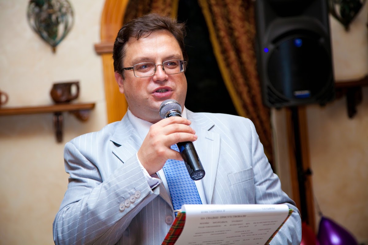 Свадьба Константина и Татьяны