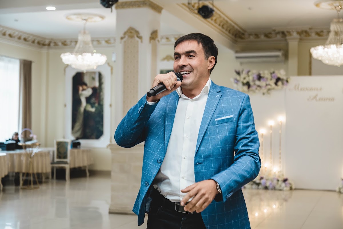 Алина и Михаил