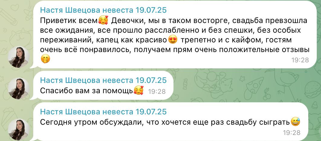 Отзывы