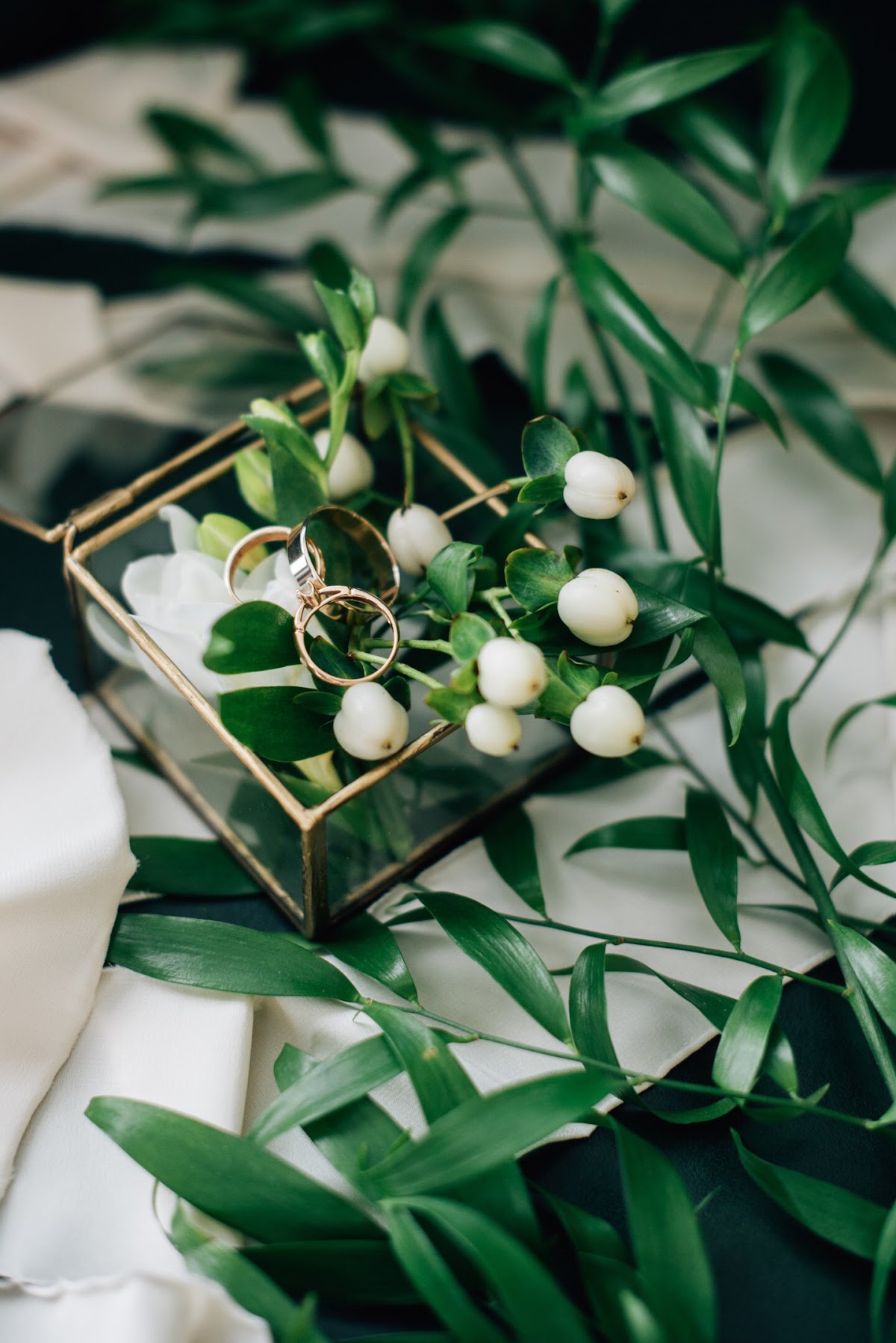 Свадьба Енота и Окунька