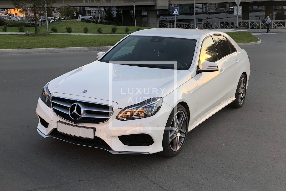 Mercedes-Benz E Класс