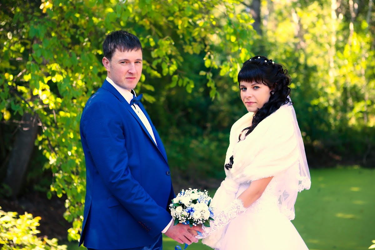 Свадебный отчёт