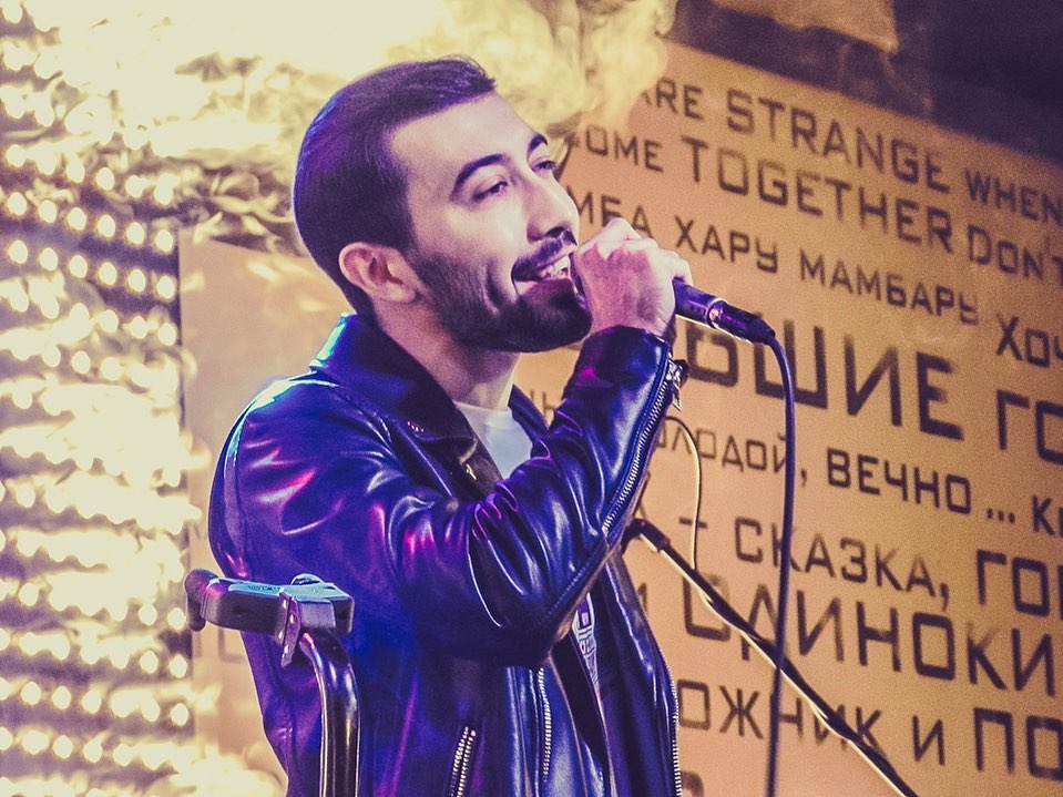 Динар Кускильдин — кадр 2 из 29