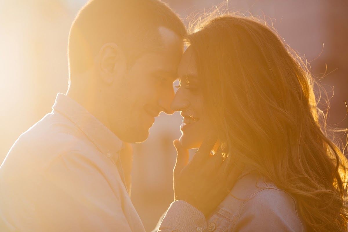 Портфолио: Love story
