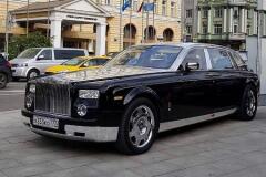ROLLS ROYCE PHANTOM LONG