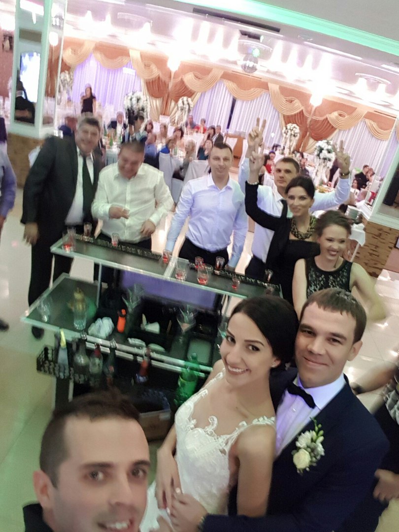 Селфи фотоотчеты