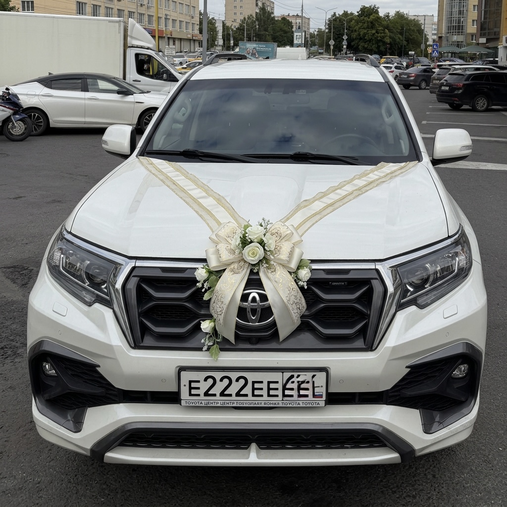 Land Cruiser Prado 150