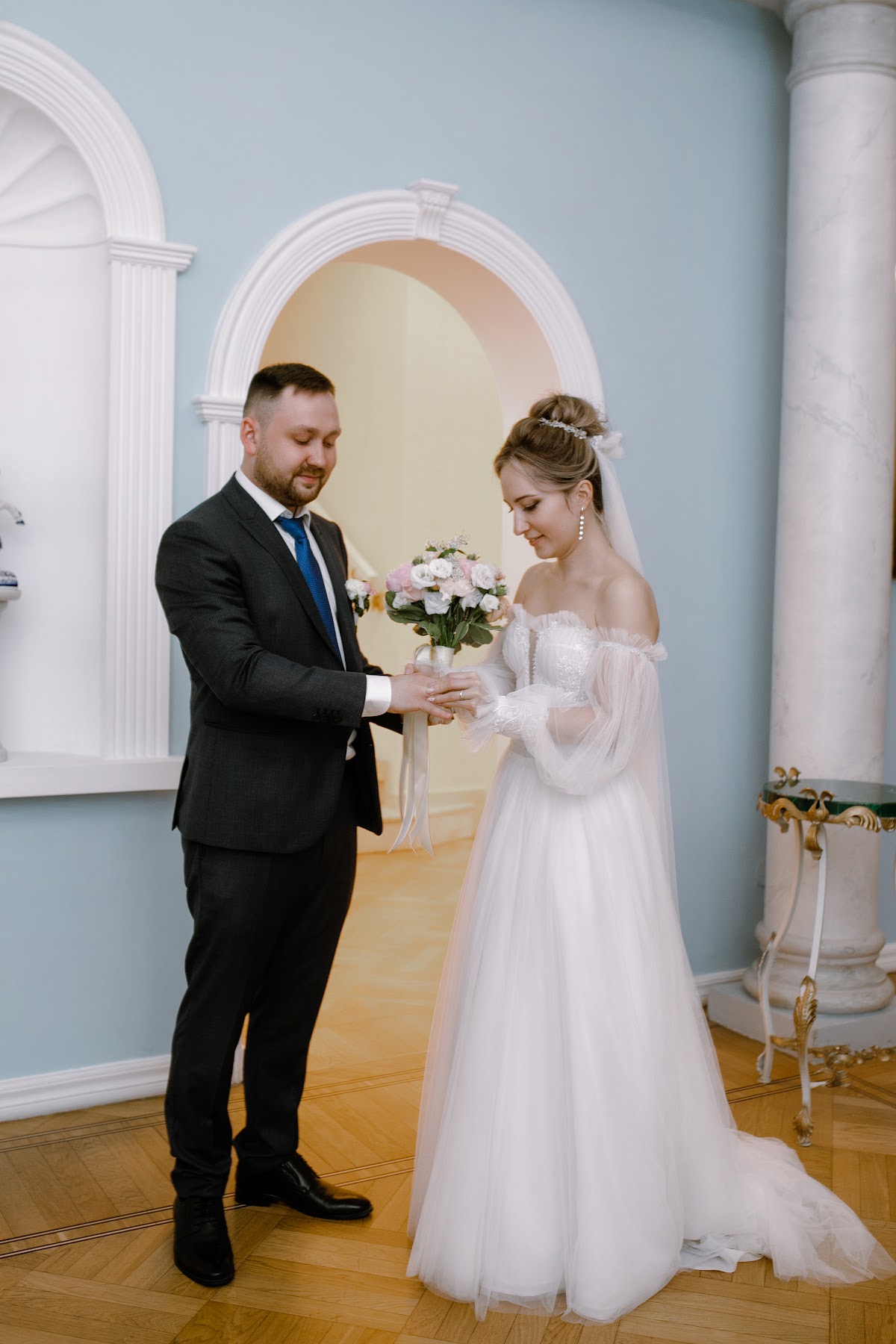 Свадьба Сергея и Юлии