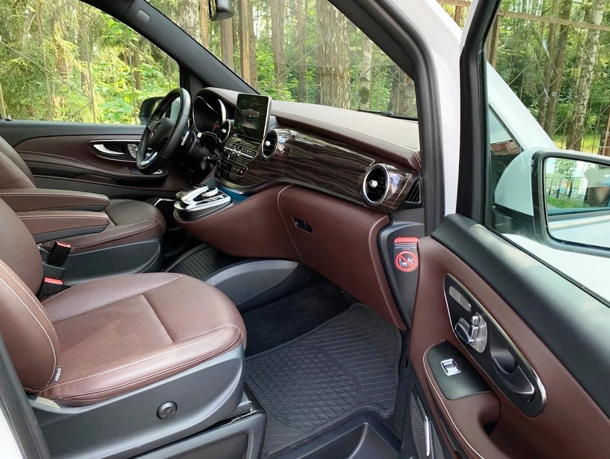 Mercedes-Benz Vip klasse