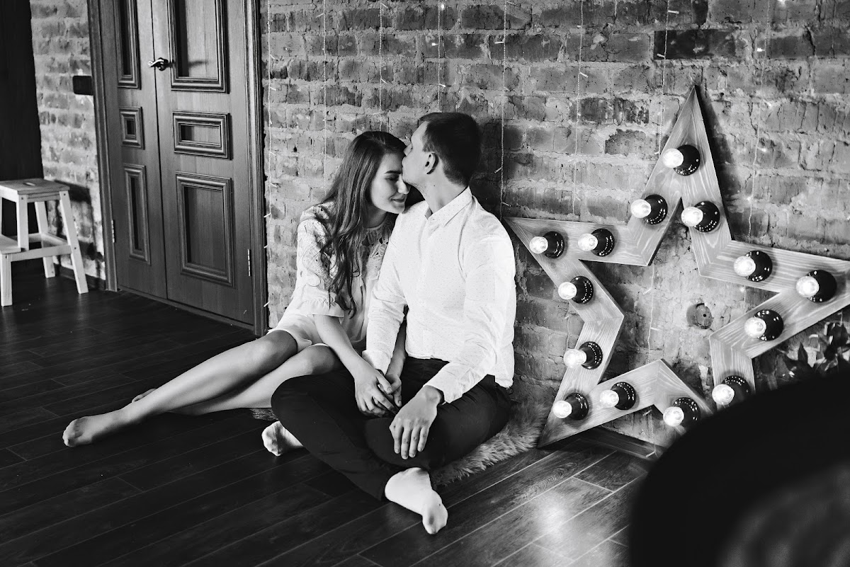 Портфолио: Love story