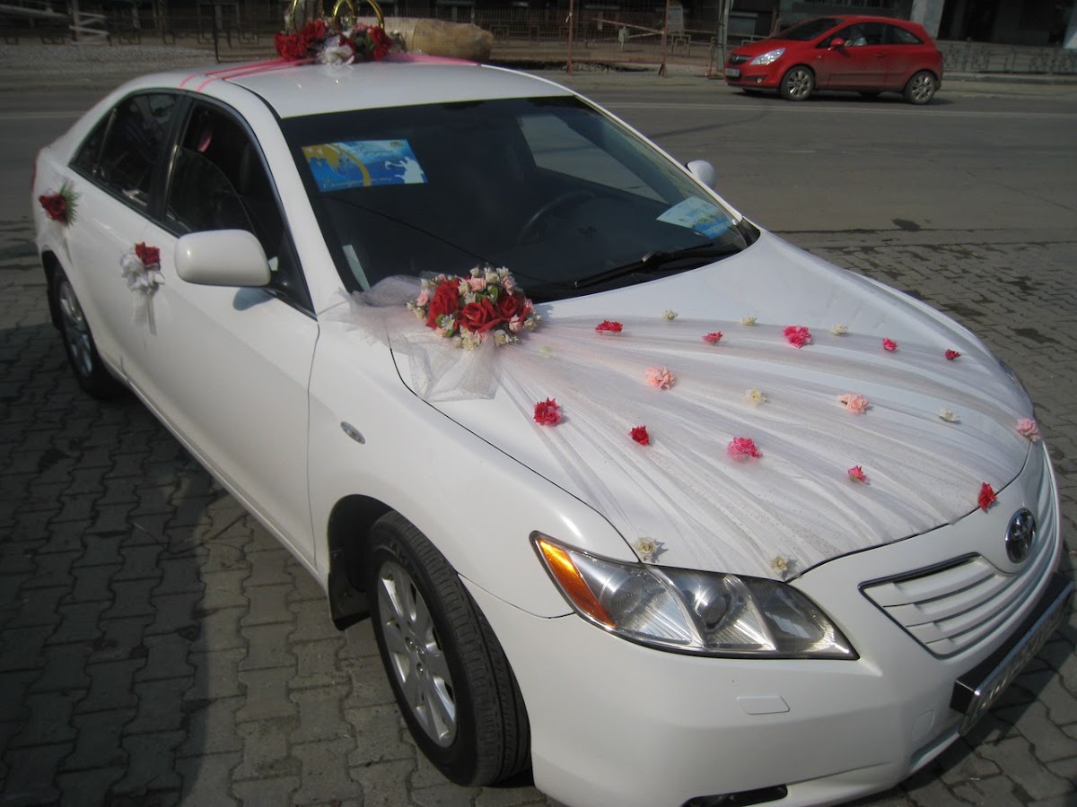 Toyota Camry V40