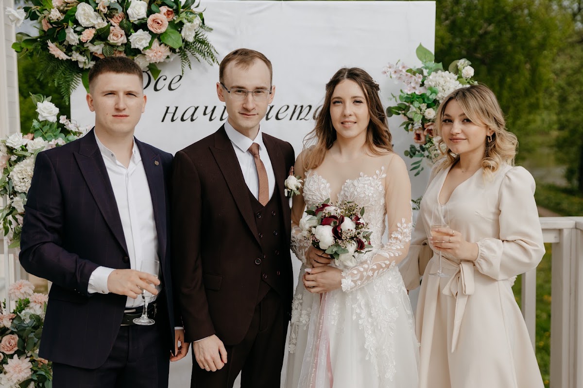 Алина и Федор