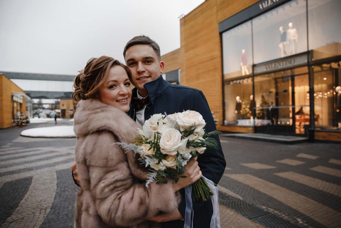 Свадьба Вадима и Елены