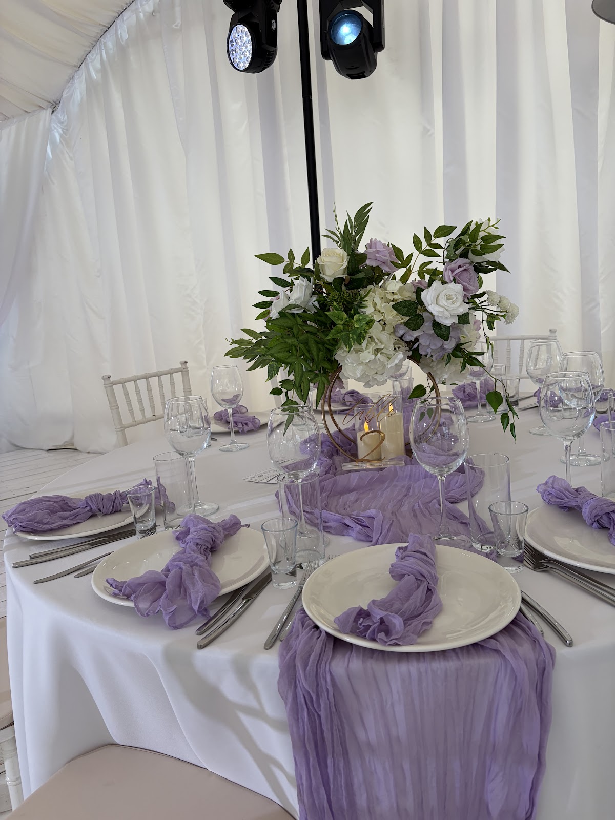 Asoka Wedding Decor