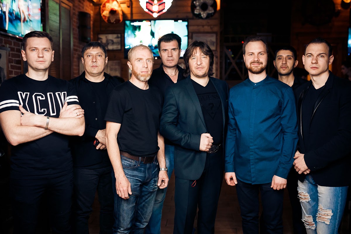 Funky Point Band — кадр 4 из 20