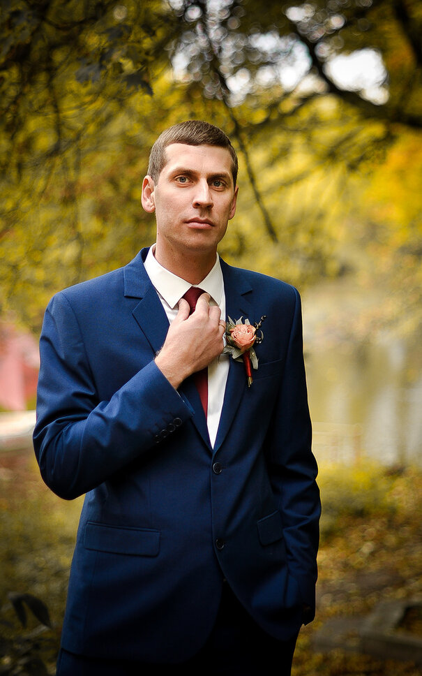 Елена и Александр