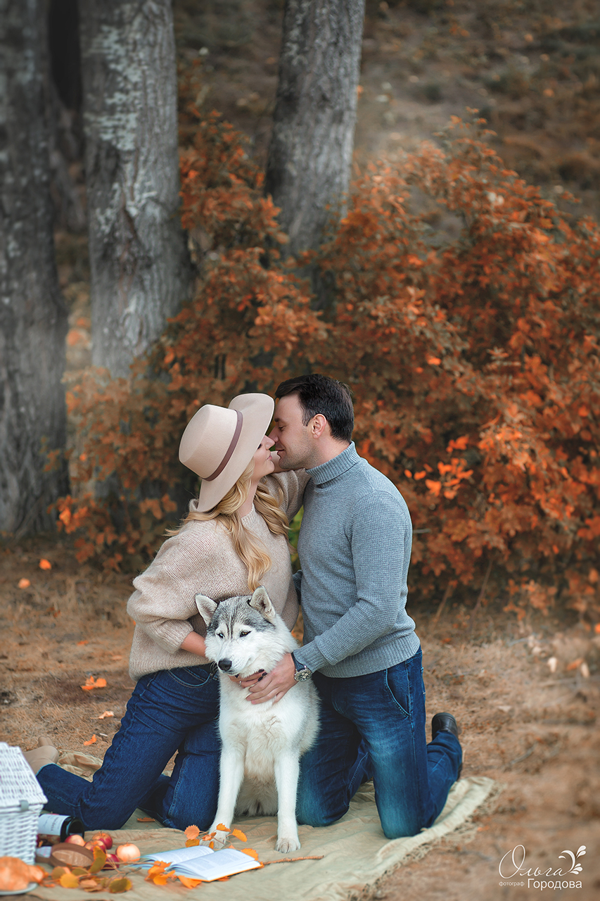 Портфолио: Love story