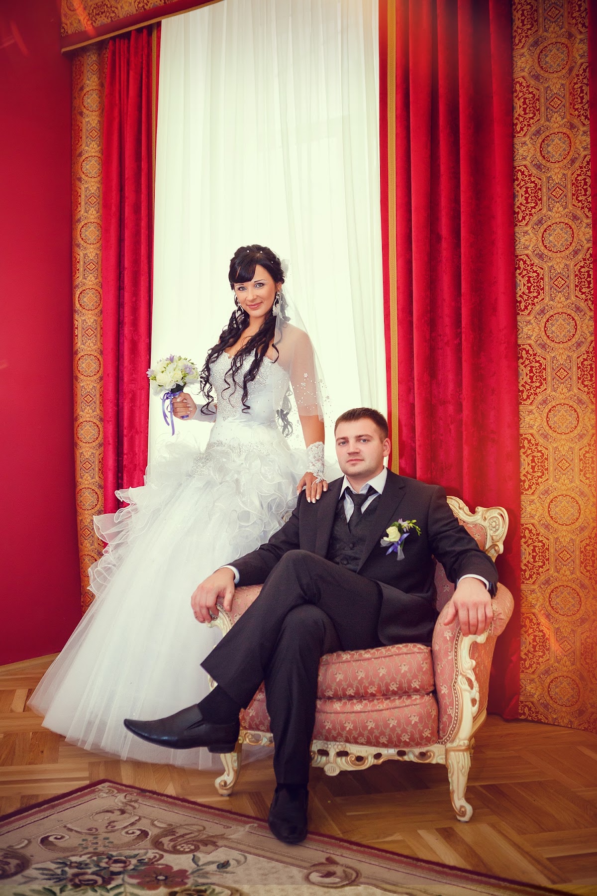 Юлия и Антон