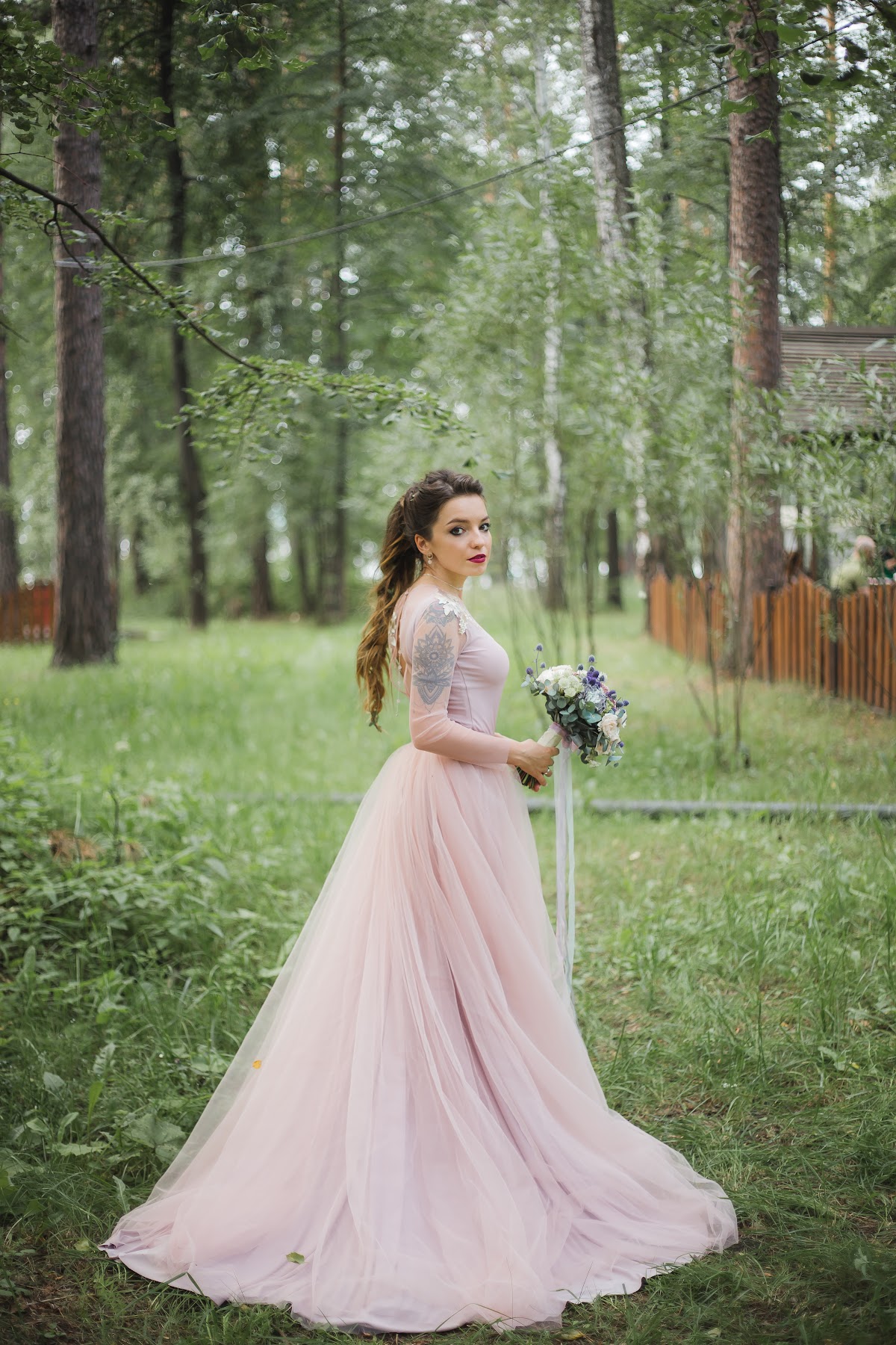 Алла и Максим