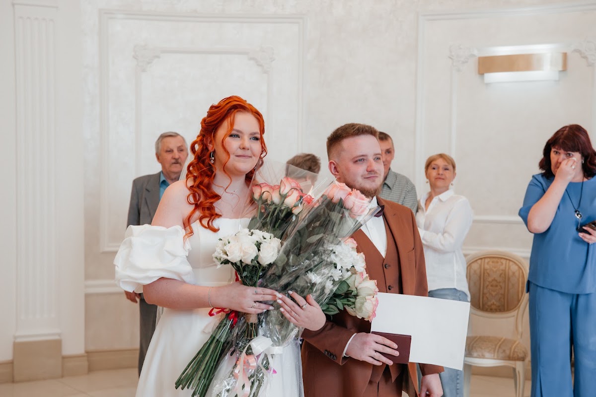 Портфолио: Свадьба