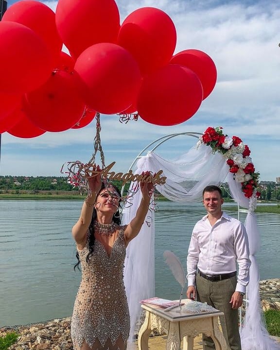Наталья Вольхина