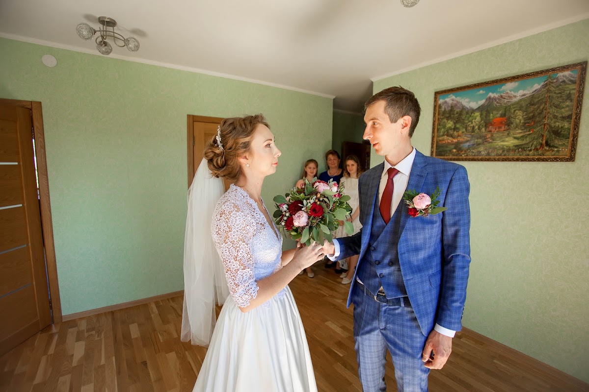 Татьяна и Виталий