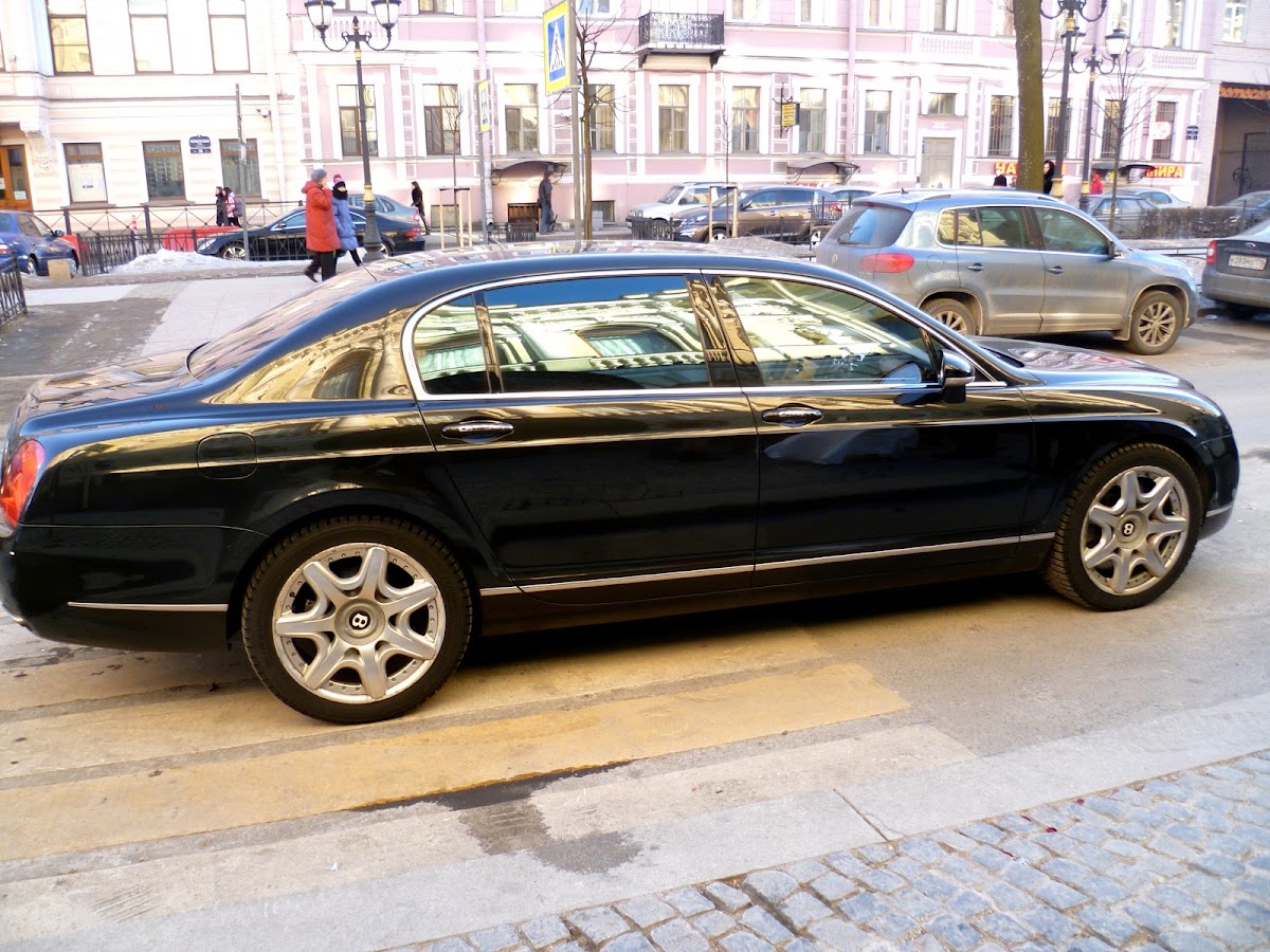 Bentley Continental