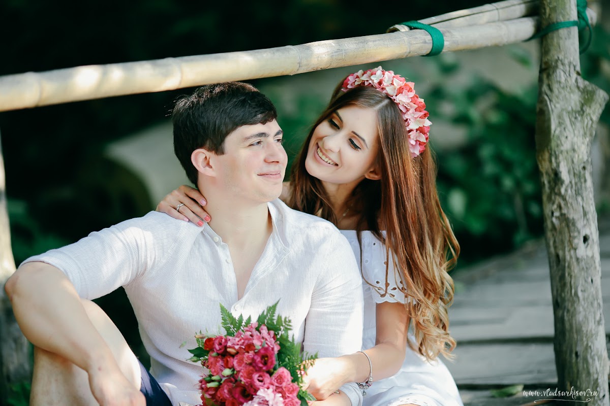Love Story в окрестностях Калинового озера