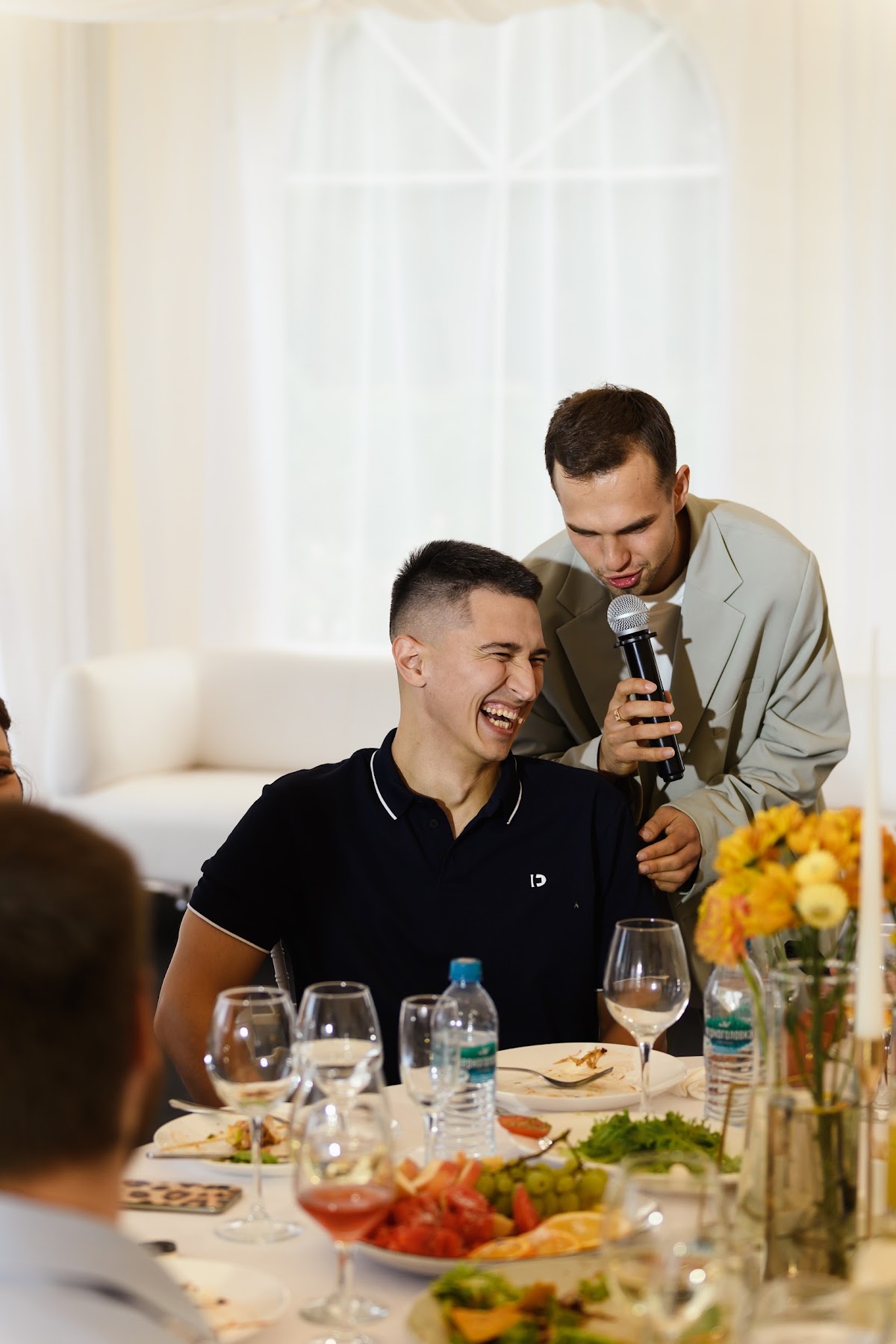 Валентина и Егор