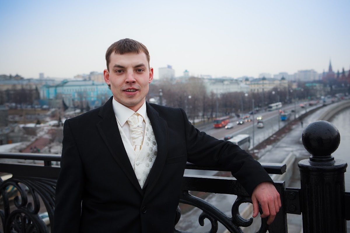 Наталья и Павел