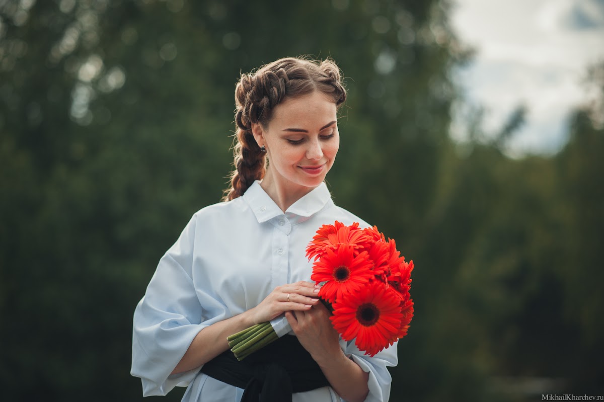 Юля и Паша