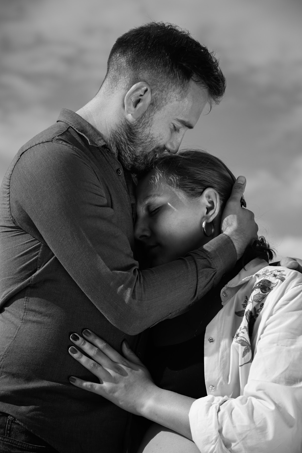 Портфолио: Love story