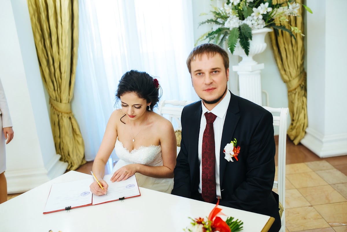 Зарина и Виктор