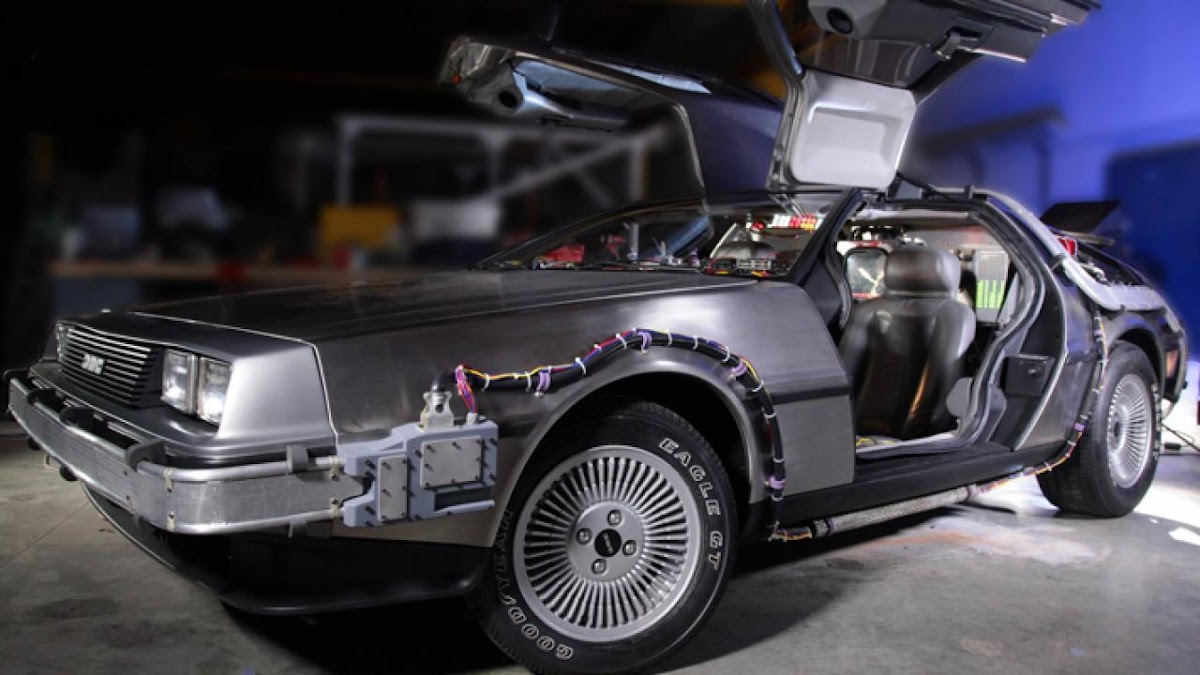 DeLorean