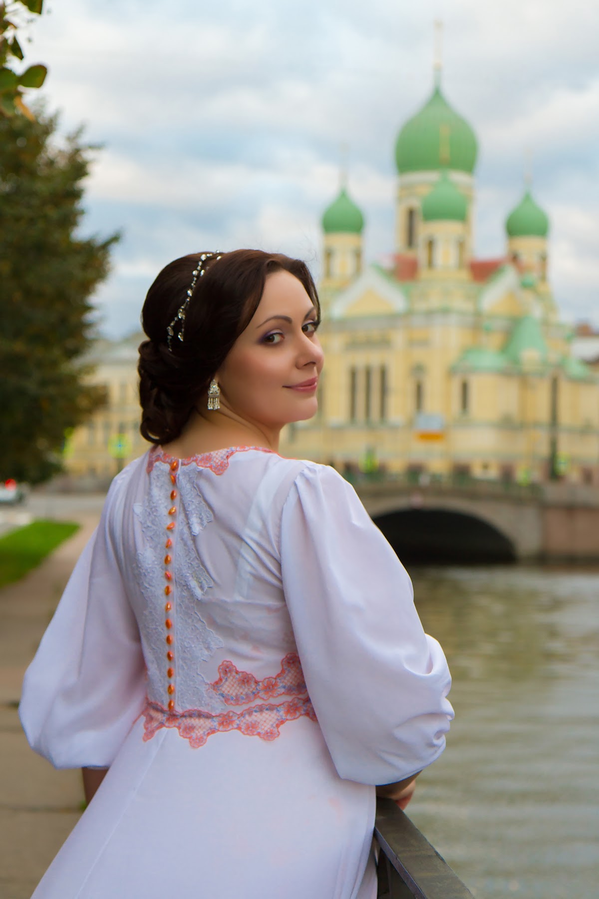 Анна и Максим
