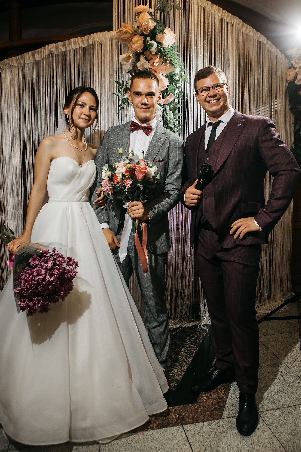 Свадьба Максима и Натальи (15.07.2022)