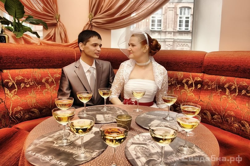 Свадебный отчёт