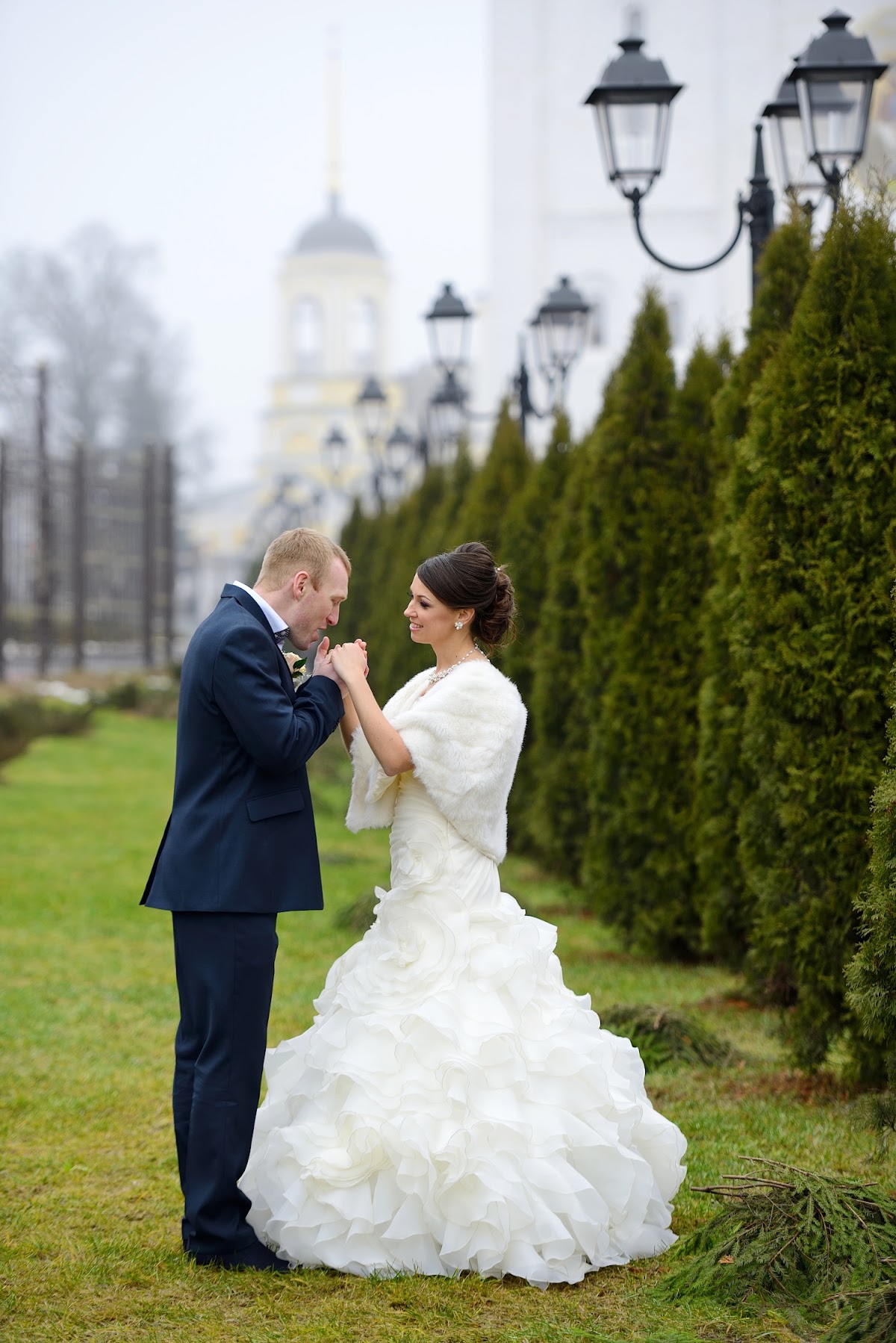 Маргарита и Григорий