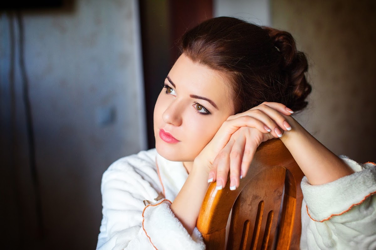 Анна и Алексей