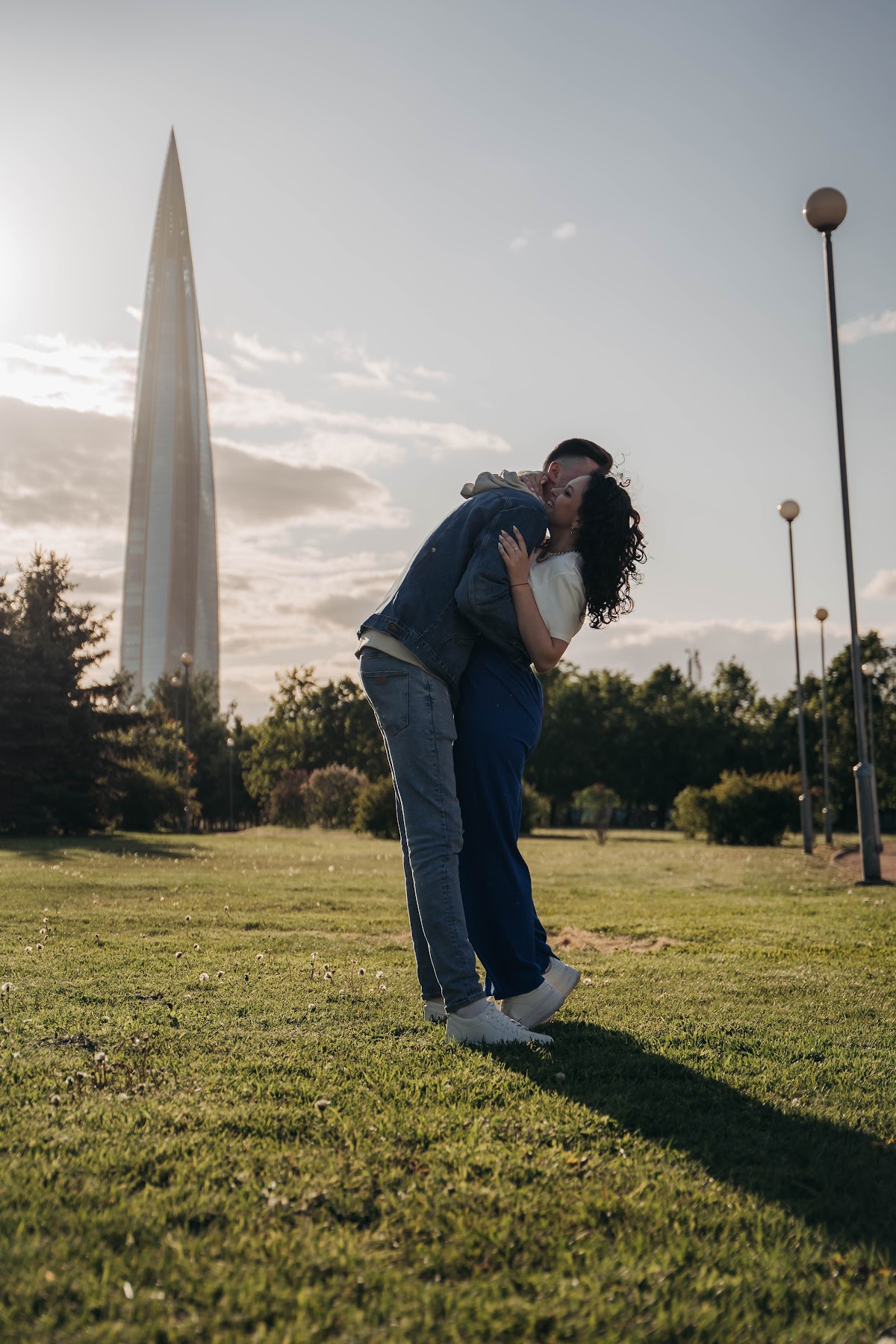 Портфолио: Love story