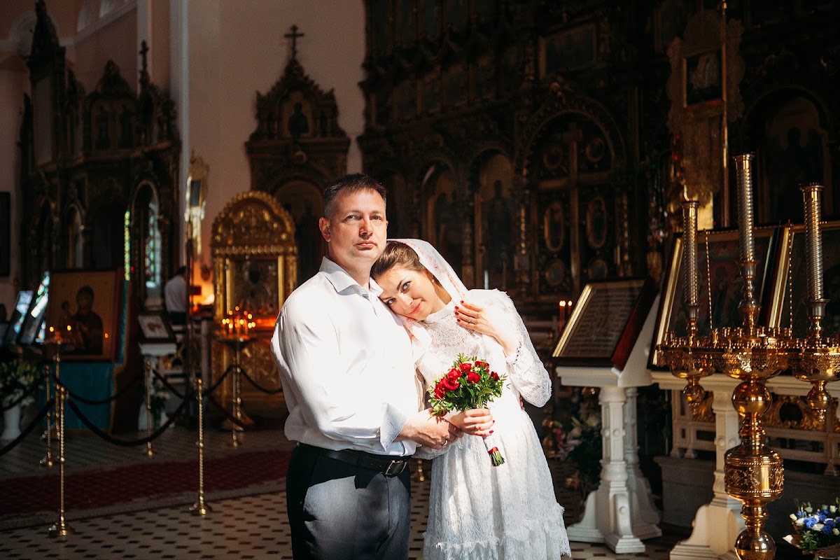Свадебный отчёт