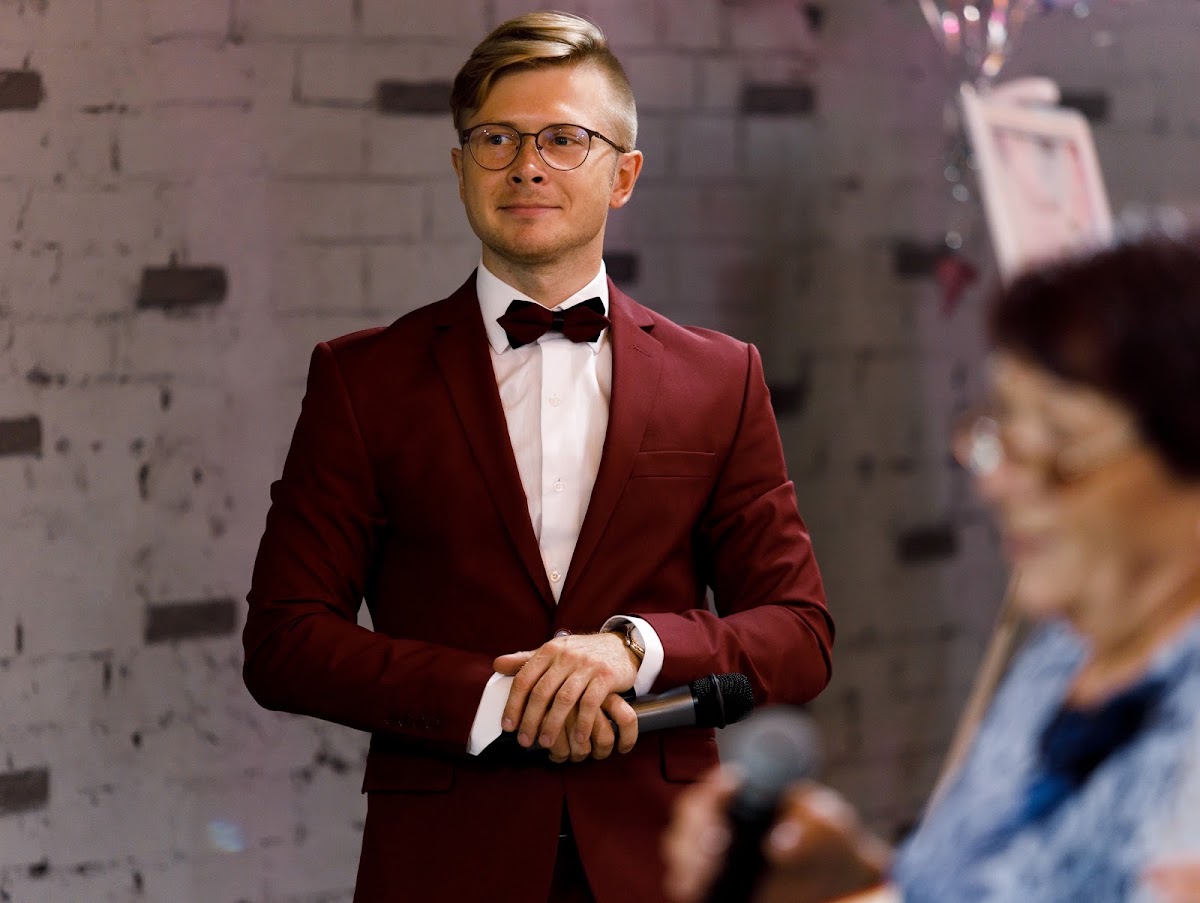 Свадьба Дмитрия и Александры