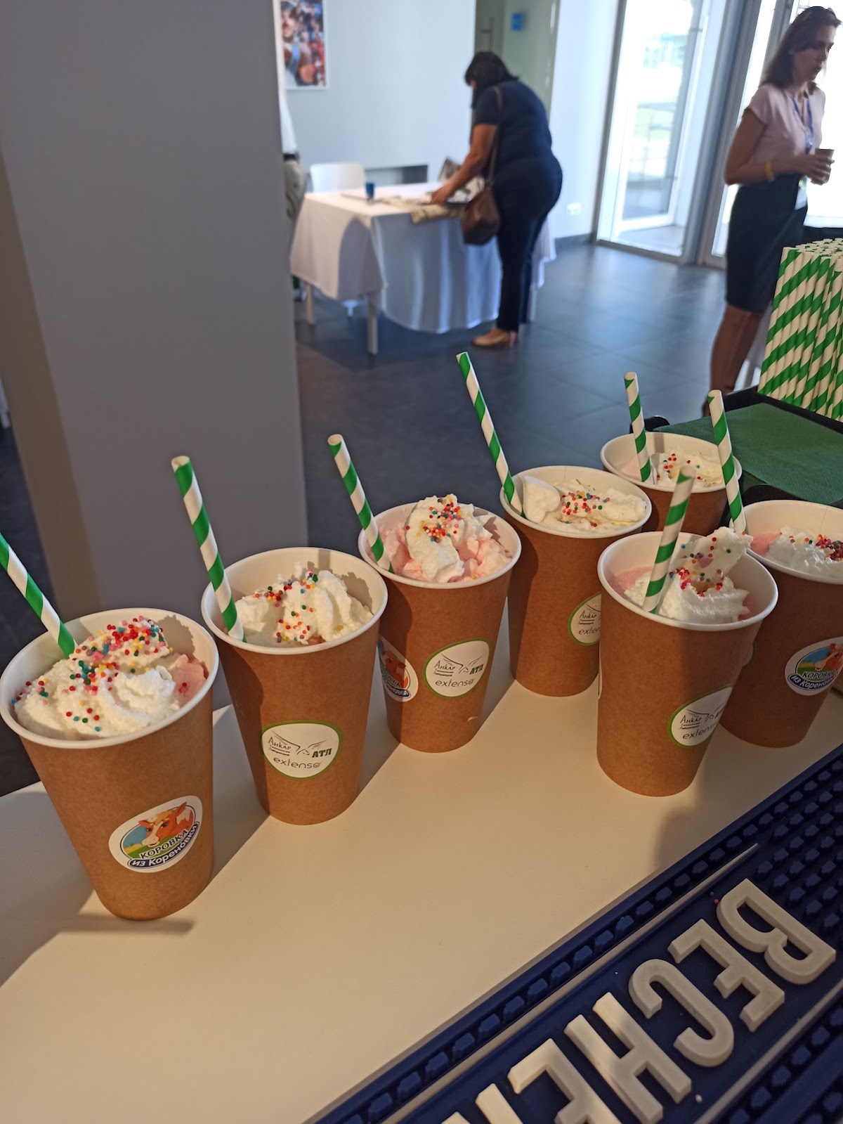 Молочный бар Milk Shake в Сочи