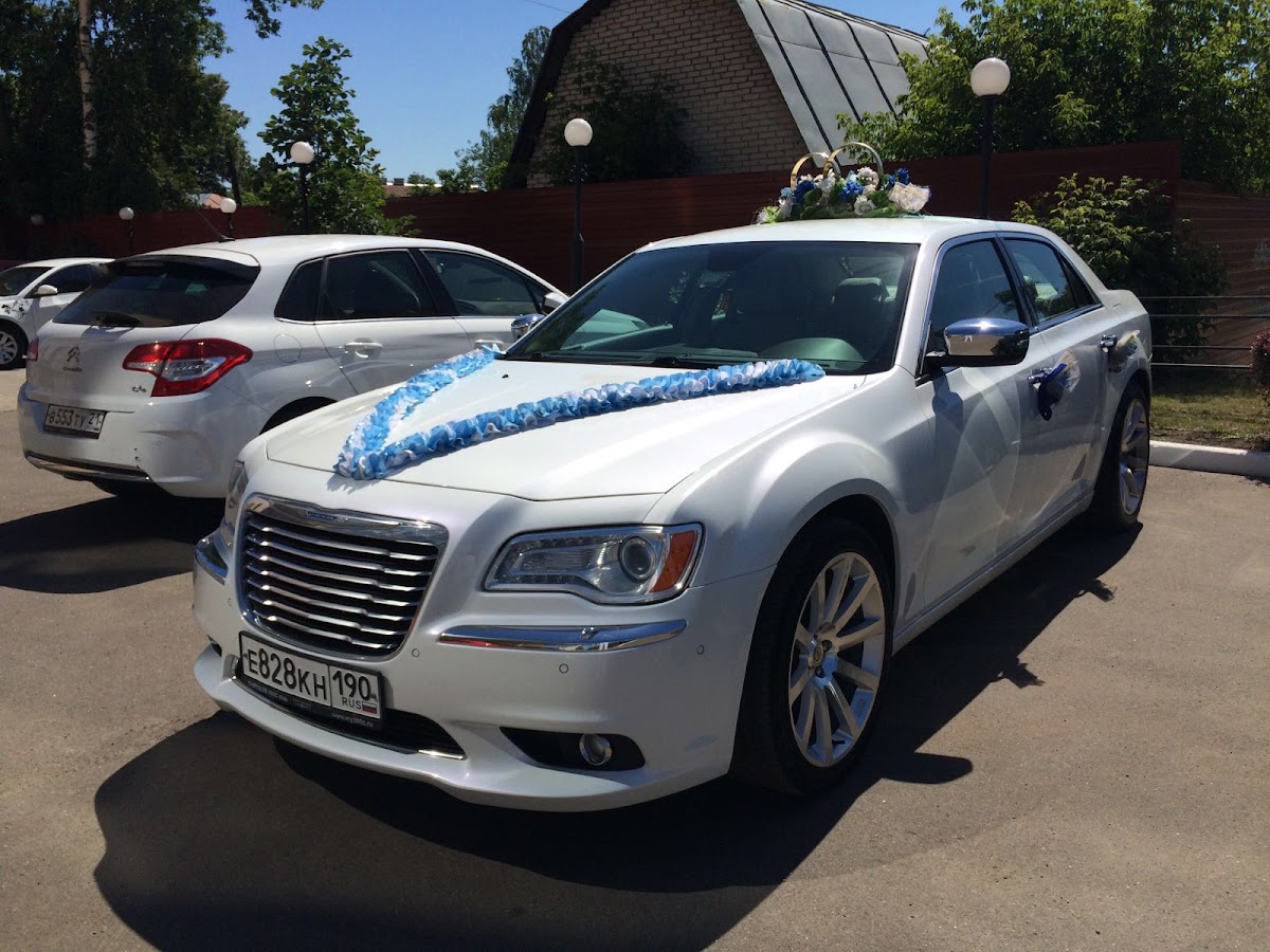 Chrysler 300C II — кадр 4 из 7